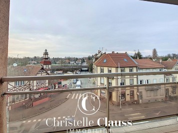 Appartement - STRASBOURG - 53m² - 1 chambre