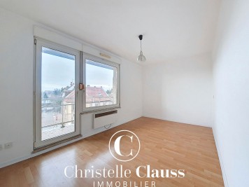 Appartement - STRASBOURG - 53m² - 1 chambre