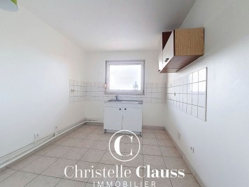 Appartement - STRASBOURG - 53m² - 1 chambre