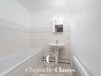 Appartement - STRASBOURG - 53m² - 1 chambre