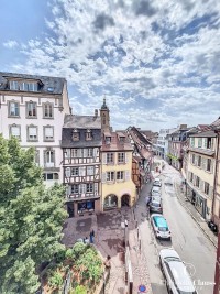Appartement - COLMAR - 46m² - 1 chambre