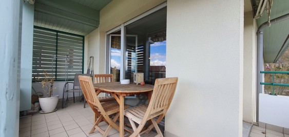 Appartement - ST CERGUES - 76m² - 2 chambres