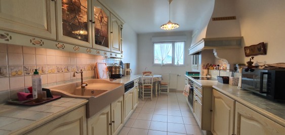 Appartement - ST CERGUES - 76m² - 2 chambres