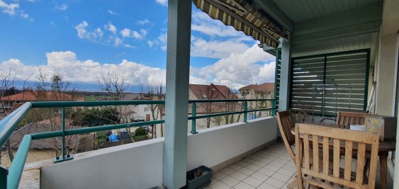 Appartement - ST CERGUES - 76m² - 2 chambres