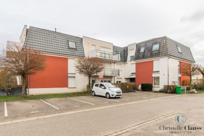 Appartement - ST LOUIS - 77m² - 3 chambres