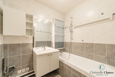 Appartement - ST LOUIS - 77m² - 3 chambres