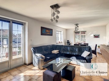 Maison - ST LOUIS - 125m² - 4 chambres
