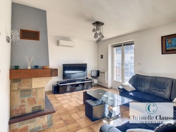 Maison - ST LOUIS - 125m² - 4 chambres