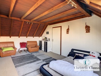 Maison - ST LOUIS - 125m² - 4 chambres