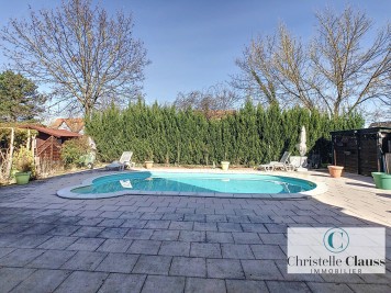 Maison - ST LOUIS - 125m² - 4 chambres