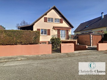 Maison - ST LOUIS - 125m² - 4 chambres