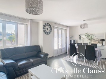 Appartement - MULHOUSE - 82m² - 3 chambres