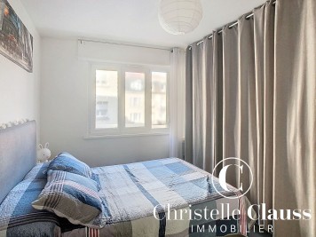 Appartement - MULHOUSE - 82m² - 3 chambres