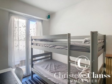 Appartement - MULHOUSE - 82m² - 3 chambres