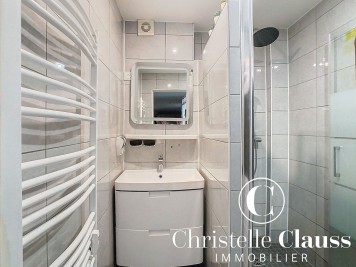 Appartement - MULHOUSE - 82m² - 3 chambres