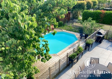 Maison - HABSHEIM - 230m² - 7 chambres