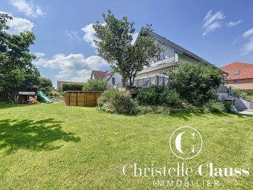 Maison - HABSHEIM - 230m² - 7 chambres