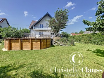Maison - HABSHEIM - 230m² - 7 chambres