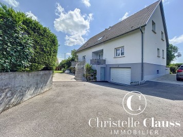 Maison - HABSHEIM - 230m² - 7 chambres