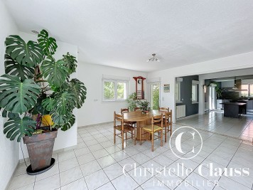 Maison - HABSHEIM - 230m² - 7 chambres