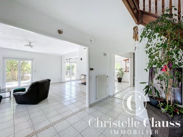 Maison - HABSHEIM - 230m² - 7 chambres