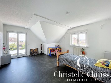 Maison - HABSHEIM - 230m² - 7 chambres