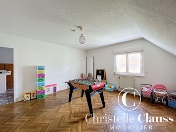 Maison - HABSHEIM - 230m² - 7 chambres