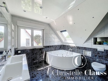 Maison - HABSHEIM - 230m² - 7 chambres
