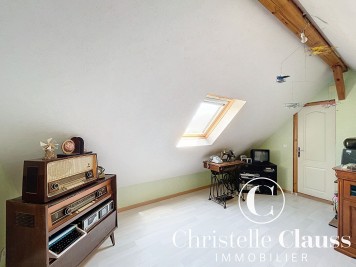 Maison - HABSHEIM - 230m² - 7 chambres