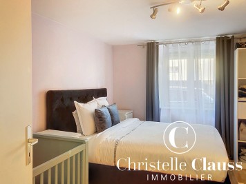 Appartement - BITSCHWILLER LES THANN - 56m² - 1 chambre