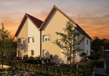 Programme neuf - MICHELBACH-LE-BAS - 88m² - 3 chambres