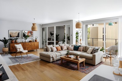 Programme neuf - ST LOUIS - 114m² - 4 chambres