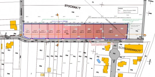 Programme neuf - OLWISHEIM - 0m²