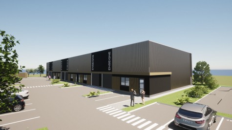 Programme neuf - WINGERSHEIM LES QUATRE BANS - 152m²