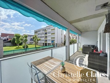 Appartement - ST LOUIS - 67m² - 2 chambres
