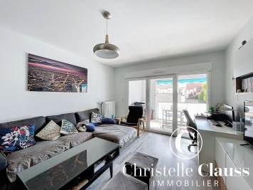 Appartement - ST LOUIS - 67m² - 2 chambres