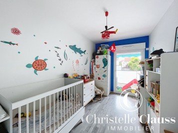 Appartement - ST LOUIS - 67m² - 2 chambres
