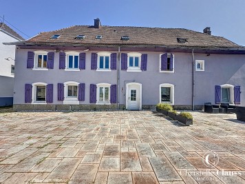 Appartement - SAVERNE - 256m² - 5 chambres