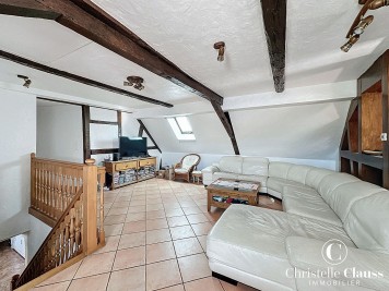 Appartement - SAVERNE - 256m² - 5 chambres