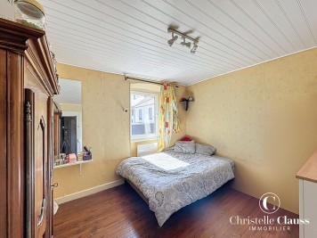 Appartement - SAVERNE - 256m² - 5 chambres