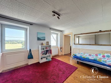 Appartement - SAVERNE - 256m² - 5 chambres
