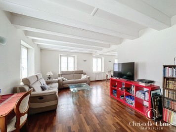 Appartement - FESSENHEIM LE BAS - 121m² - 3 chambres