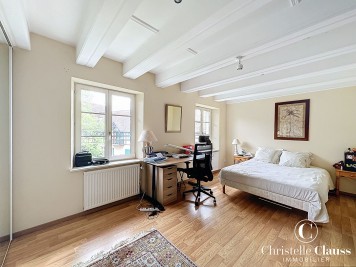 Appartement - FESSENHEIM LE BAS - 121m² - 3 chambres
