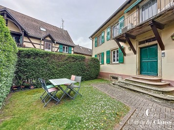 Appartement - FESSENHEIM LE BAS - 121m² - 3 chambres