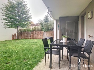 Appartement - HUNINGUE - 60m² - 2 chambres