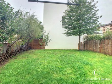 Appartement - HUNINGUE - 60m² - 2 chambres