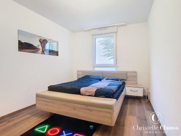 Appartement - HUNINGUE - 60m² - 2 chambres