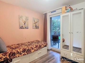 Appartement - HUNINGUE - 60m² - 2 chambres