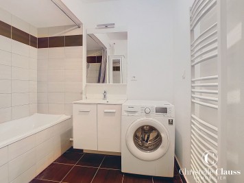 Appartement - HUNINGUE - 60m² - 2 chambres
