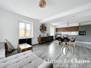 Appartement - HEGENHEIM - 76m² - 2 chambres